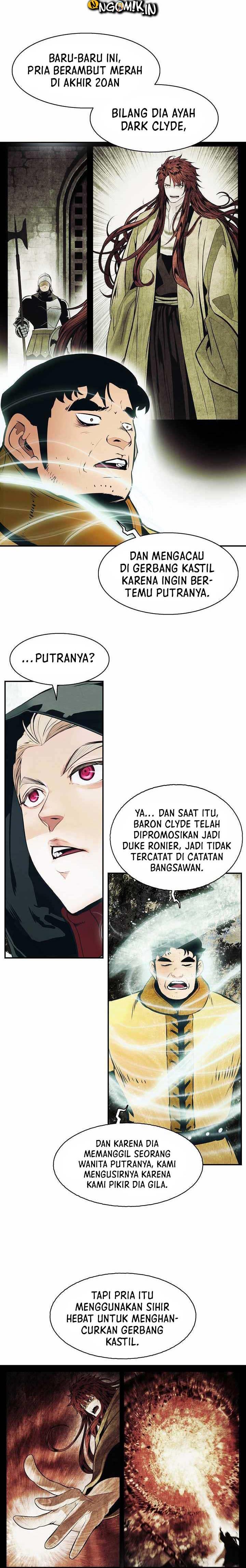 MookHyang – Dark Lady Chap 147 - Next Chap 148