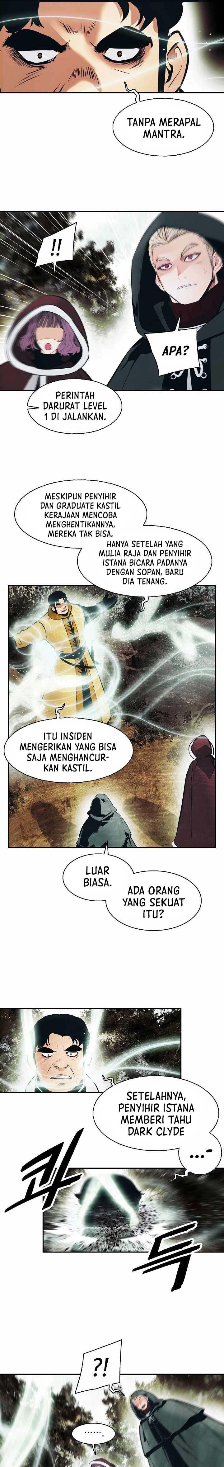 MookHyang – Dark Lady Chap 147 - Next Chap 148