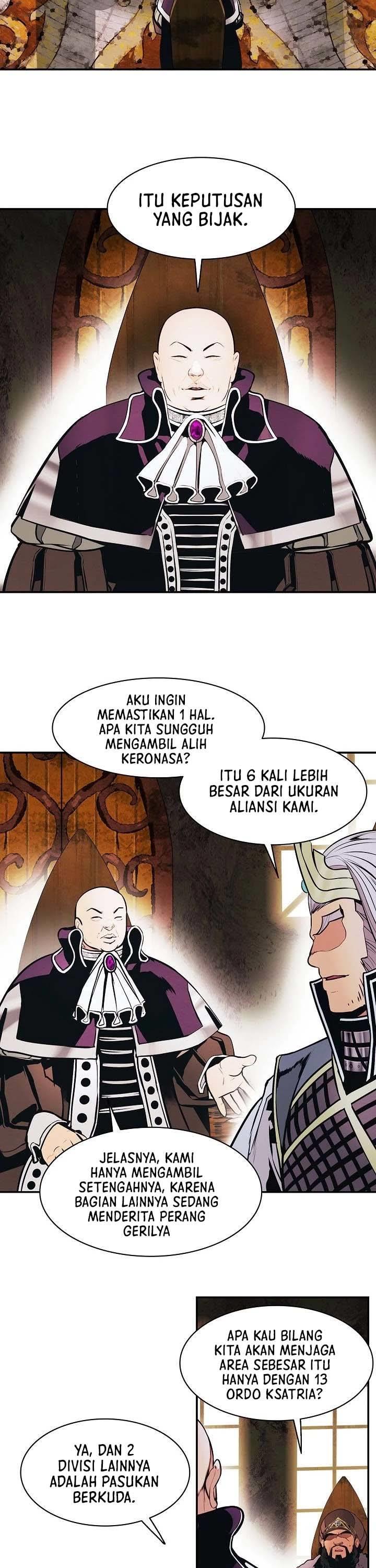 MookHyang – Dark Lady Chap 144 - Next Chap 145