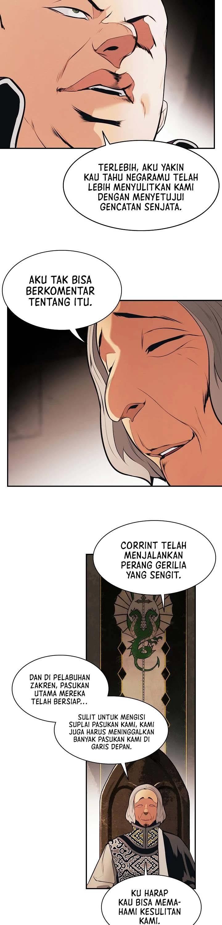 MookHyang – Dark Lady Chap 144 - Next Chap 145