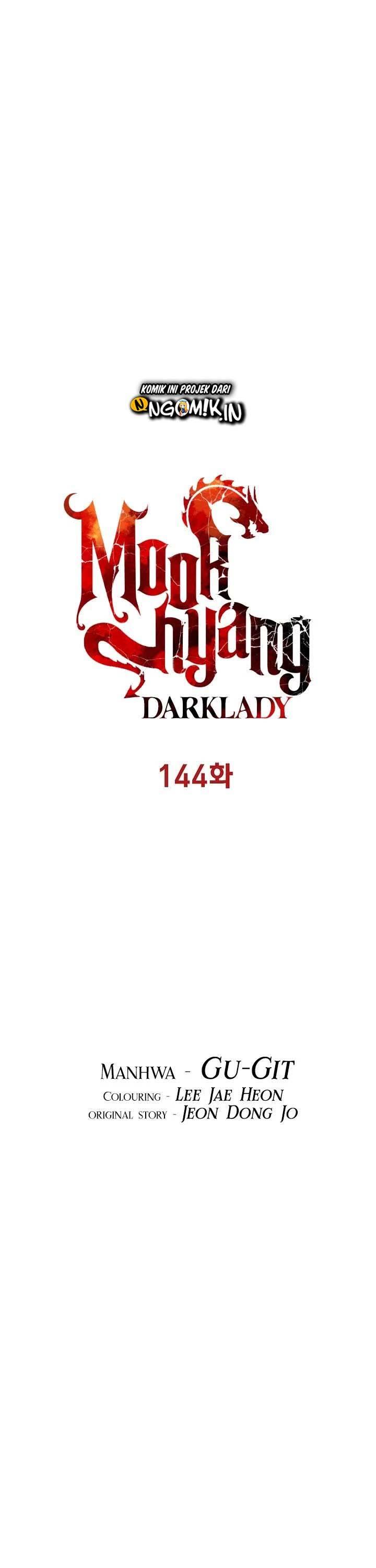 MookHyang – Dark Lady Chap 144 - Next Chap 145