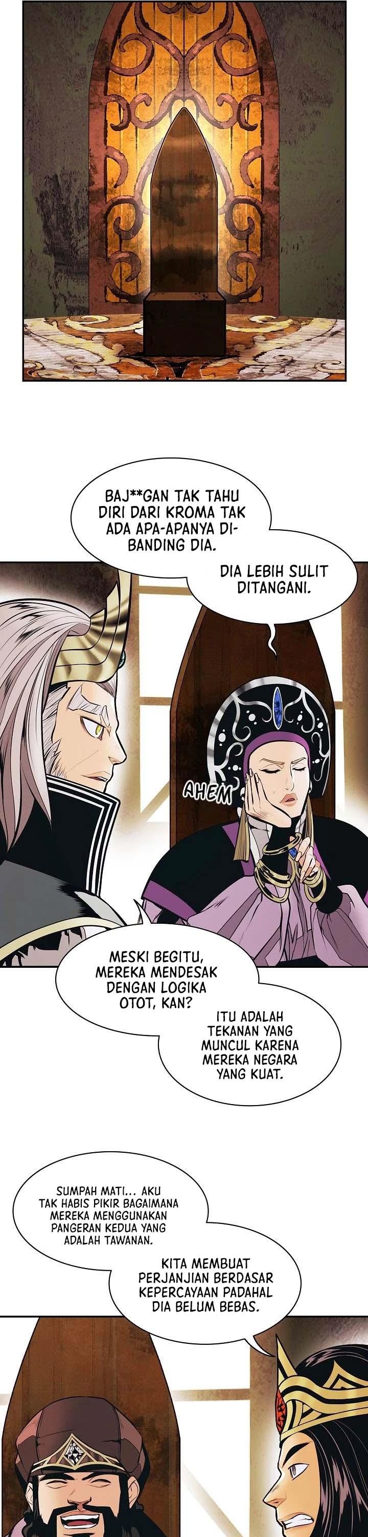 MookHyang – Dark Lady Chap 145 - Next Chap 146