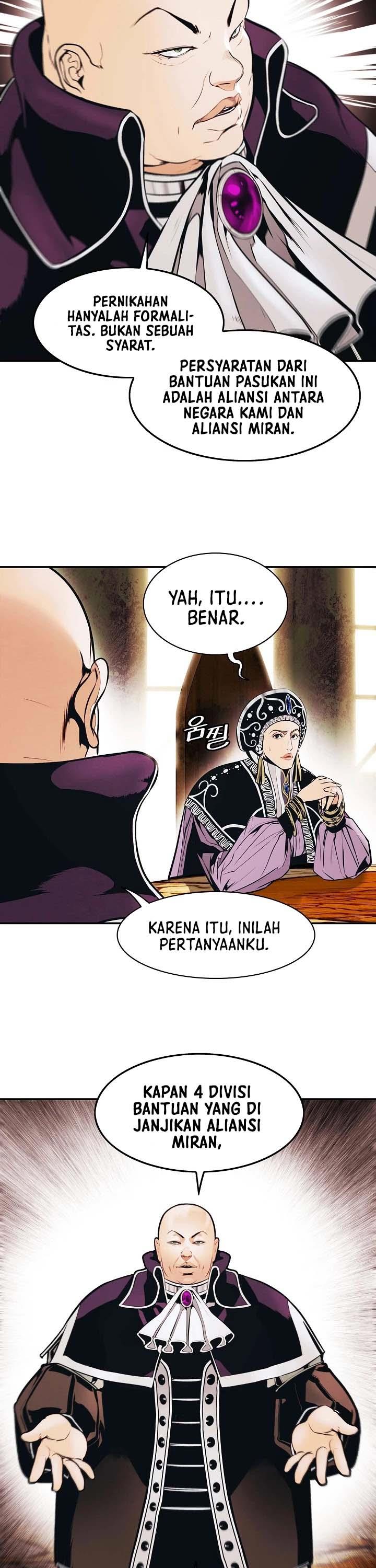 MookHyang – Dark Lady Chap 145 - Next Chap 146