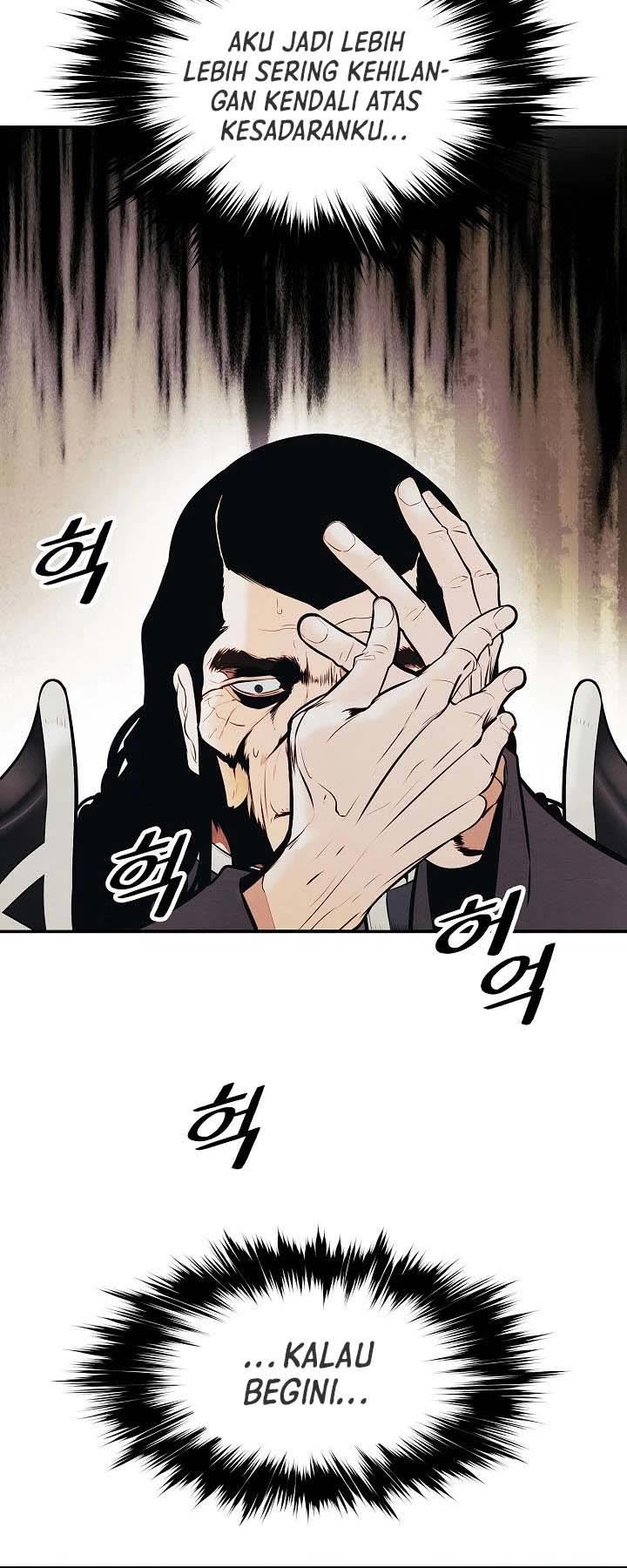 MookHyang – Dark Lady Chap 153 - Next Chap 154