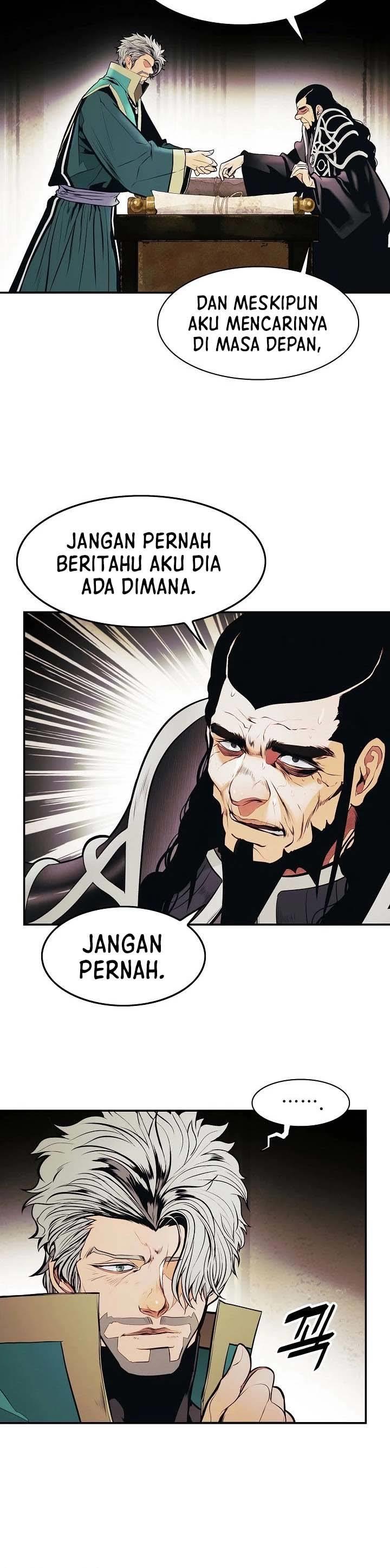 MookHyang – Dark Lady Chap 153 - Next Chap 154