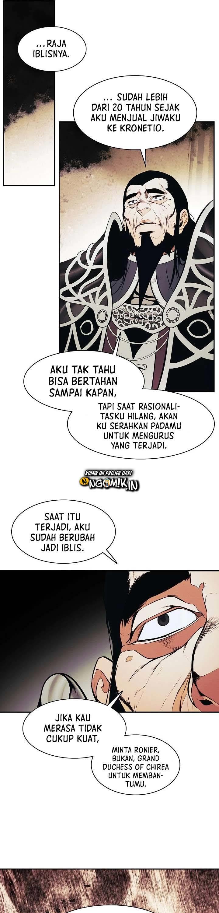 MookHyang – Dark Lady Chap 153 - Next Chap 154
