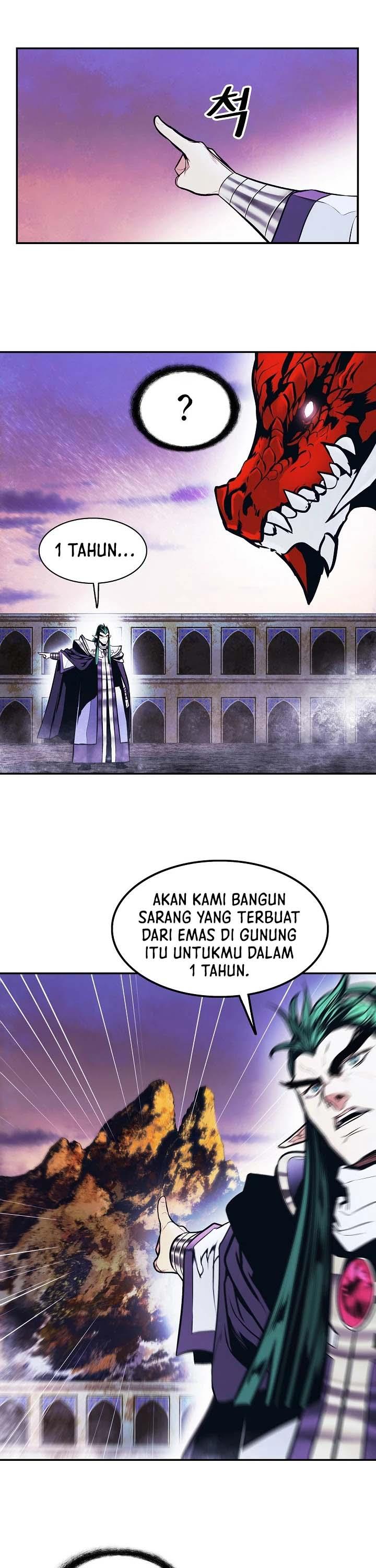 MookHyang – Dark Lady Chap 151 - Next Chap 152