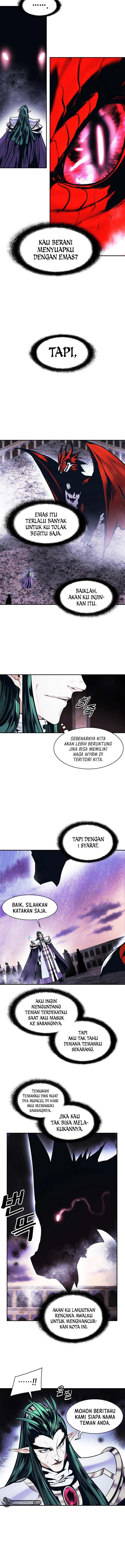 MookHyang – Dark Lady Chap 151 - Next Chap 152