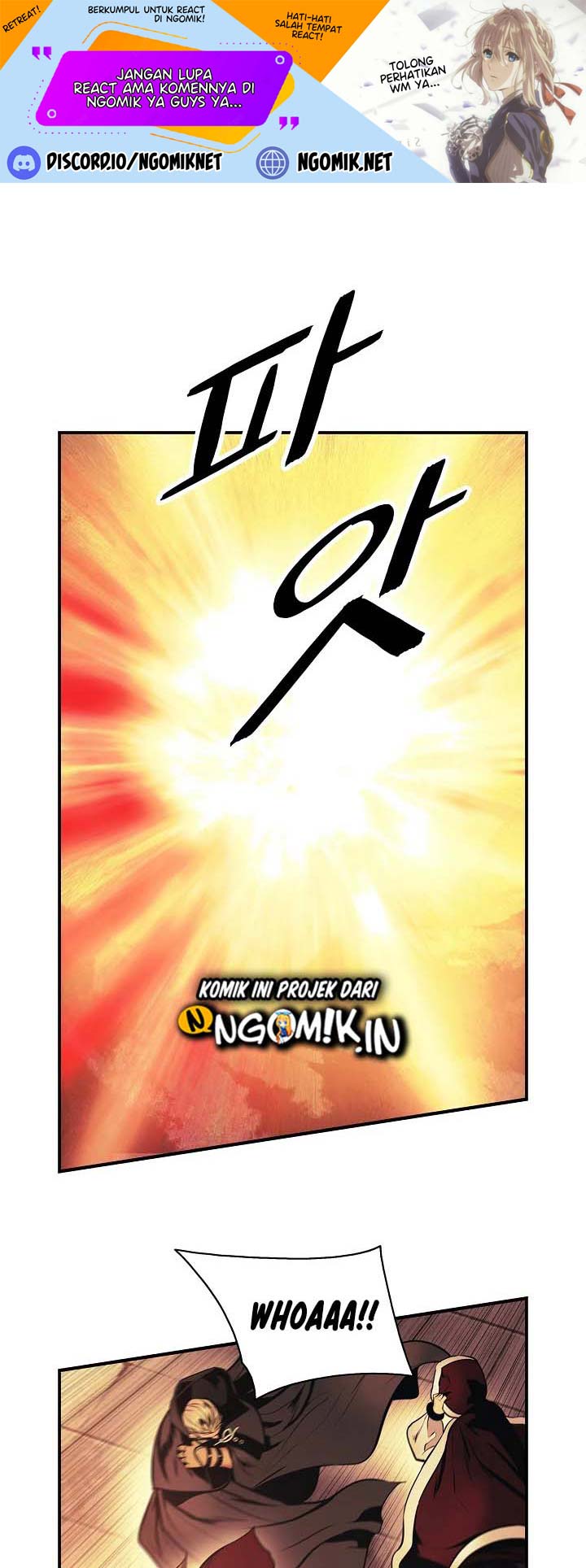 MookHyang – Dark Lady Chap 151 - Next Chap 152