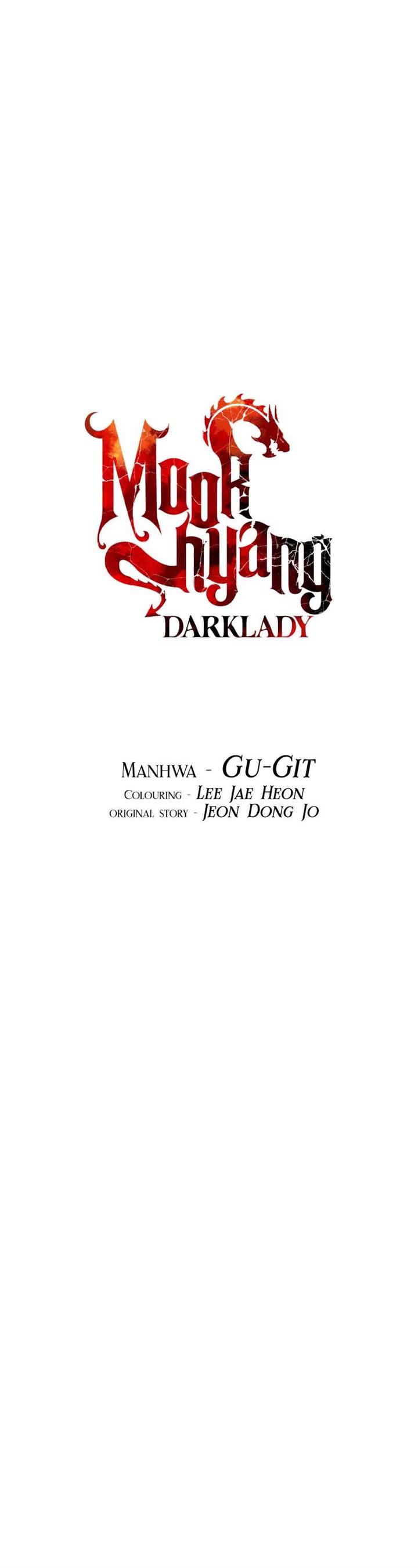 MookHyang – Dark Lady Chap 157 - Next Chap 158