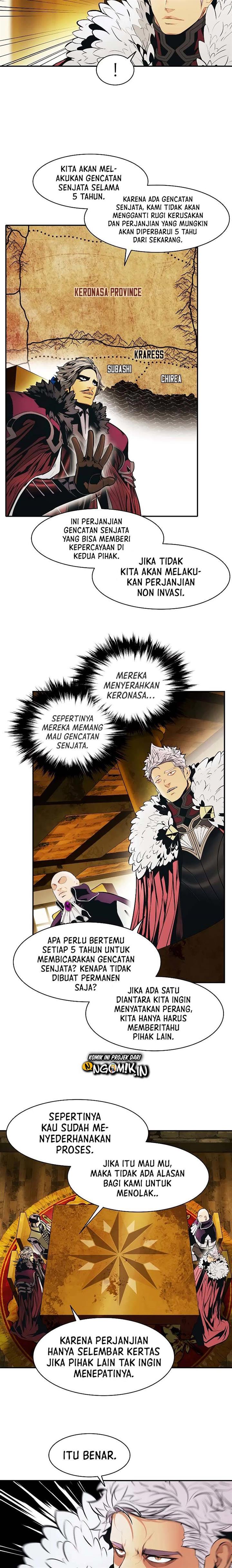 MookHyang – Dark Lady Chap 157 - Next Chap 158