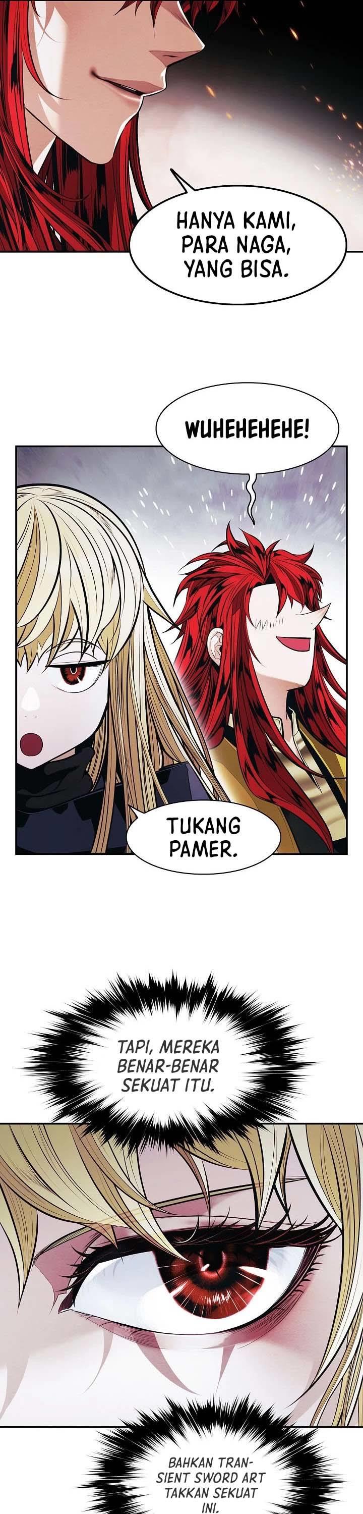 MookHyang – Dark Lady Chap 154 - Next Chap 155