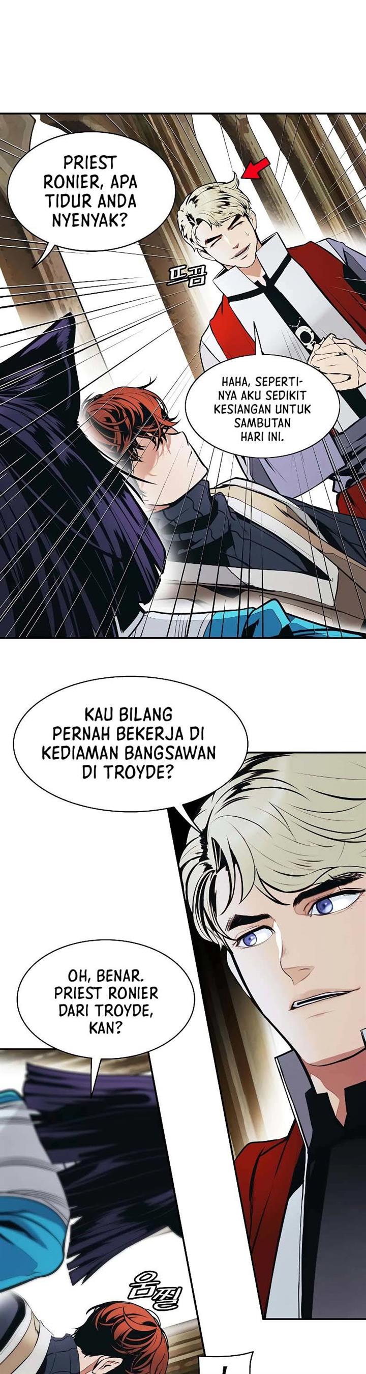 MookHyang – Dark Lady Chap 158 - Next Chap 159