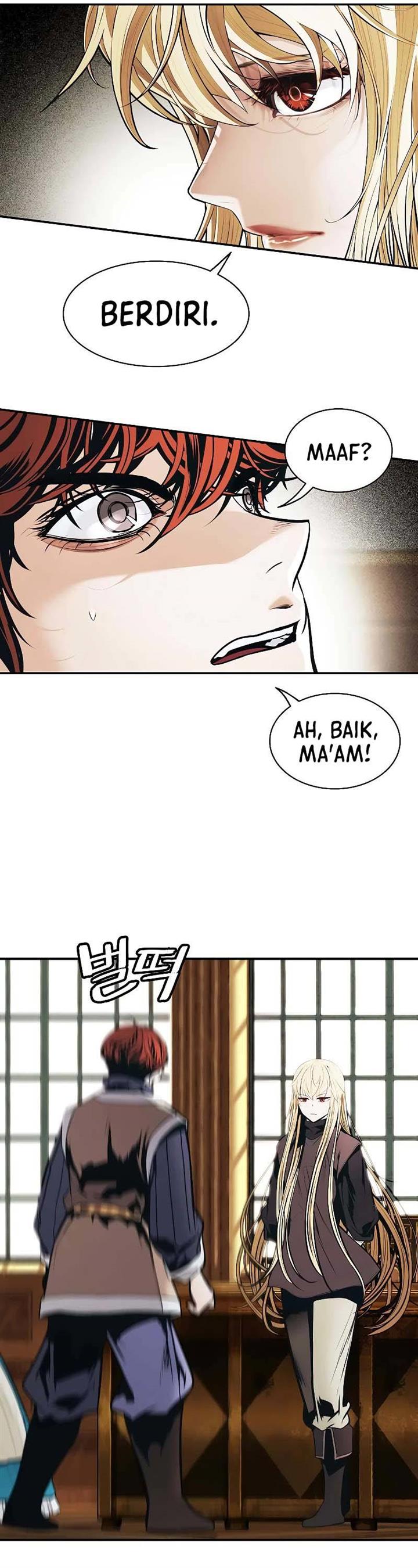 MookHyang – Dark Lady Chap 158 - Next Chap 159