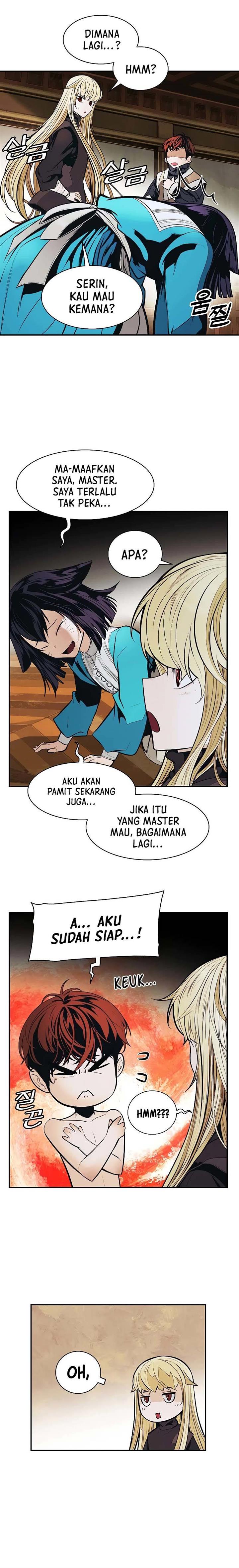 MookHyang – Dark Lady Chap 158 - Next Chap 159
