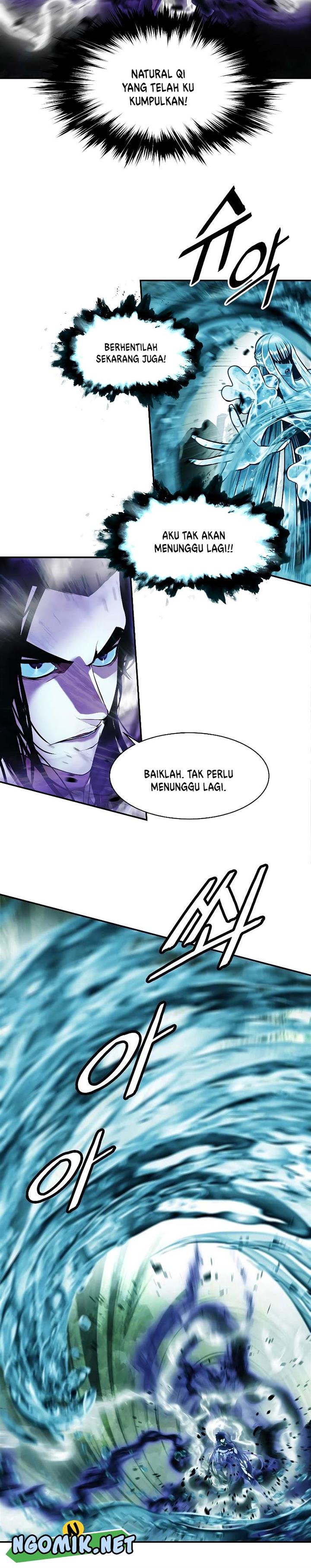 MookHyang – Dark Lady Chap 163 - Next Chap 164