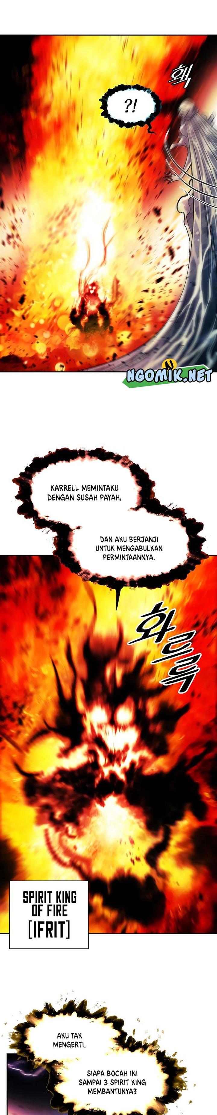MookHyang – Dark Lady Chap 163 - Next Chap 164