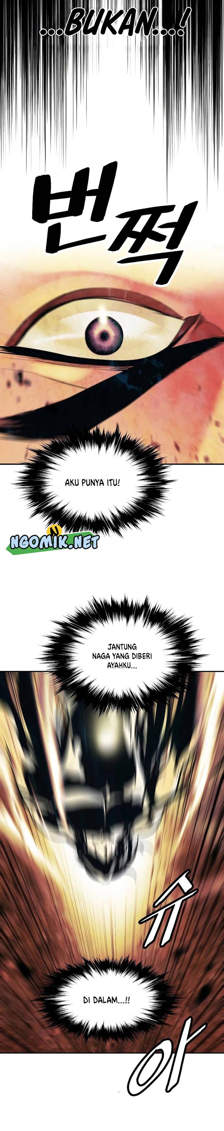 MookHyang – Dark Lady Chap 163 - Next Chap 164