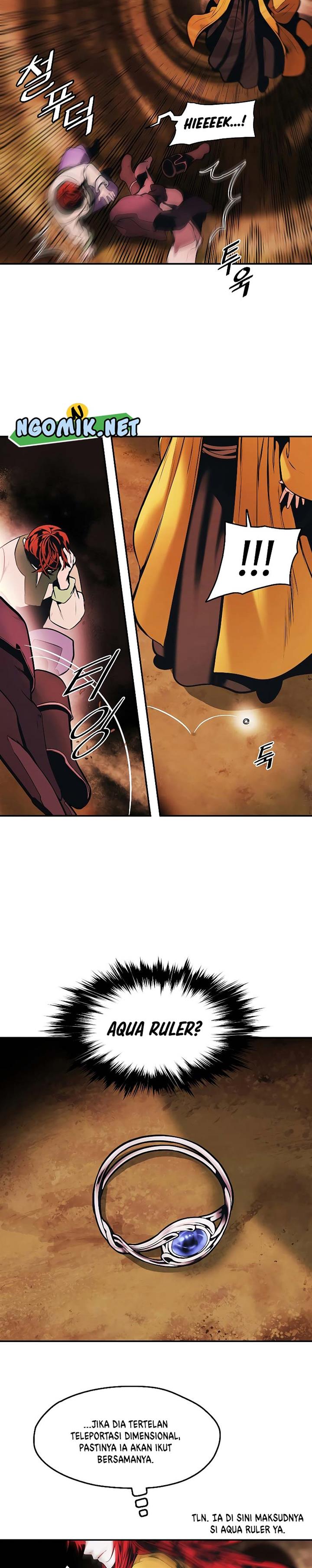 MookHyang – Dark Lady Chap 160 - Next Chap 161