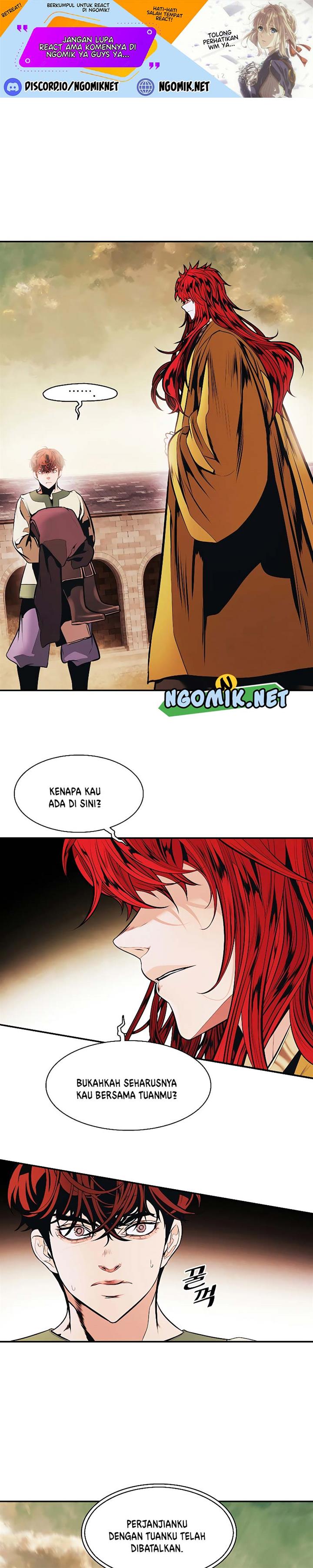 MookHyang – Dark Lady Chap 160 - Next Chap 161
