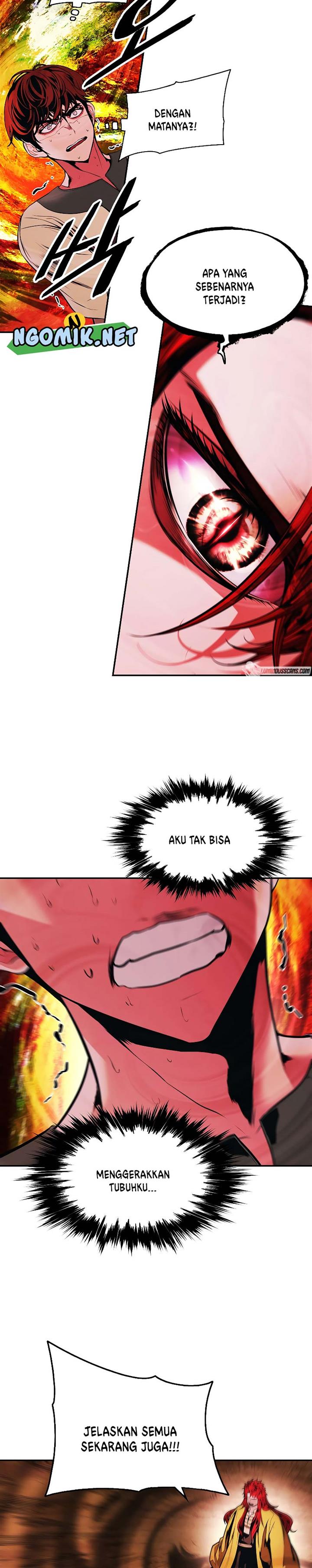 MookHyang – Dark Lady Chap 160 - Next Chap 161