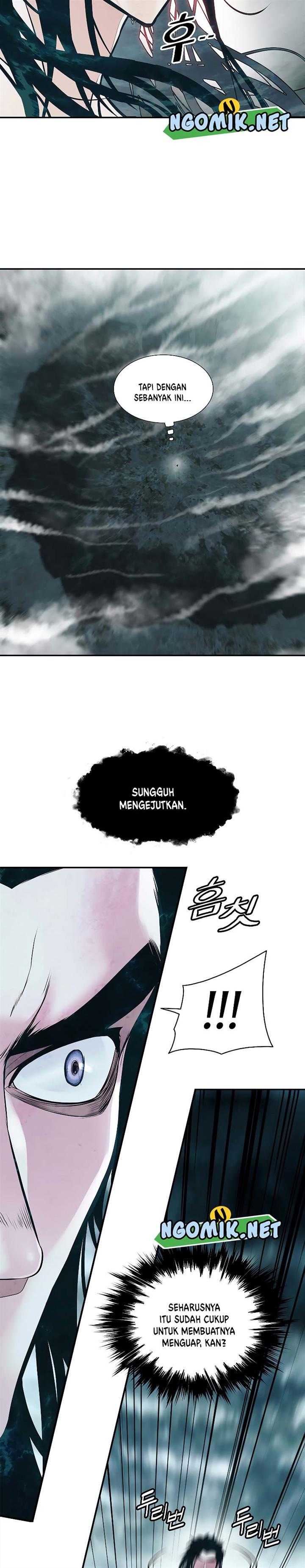 MookHyang – Dark Lady Chap 161 - Next Chap 162