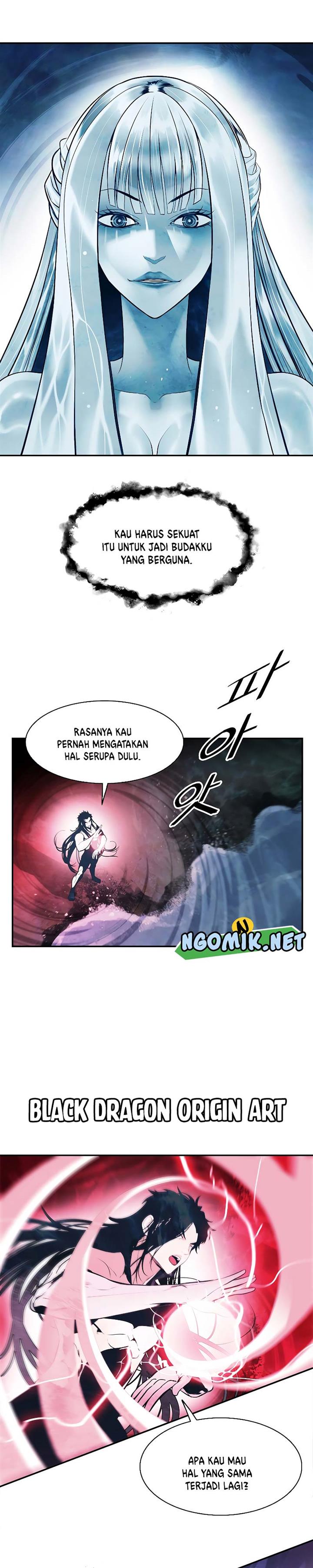 MookHyang – Dark Lady Chap 161 - Next Chap 162