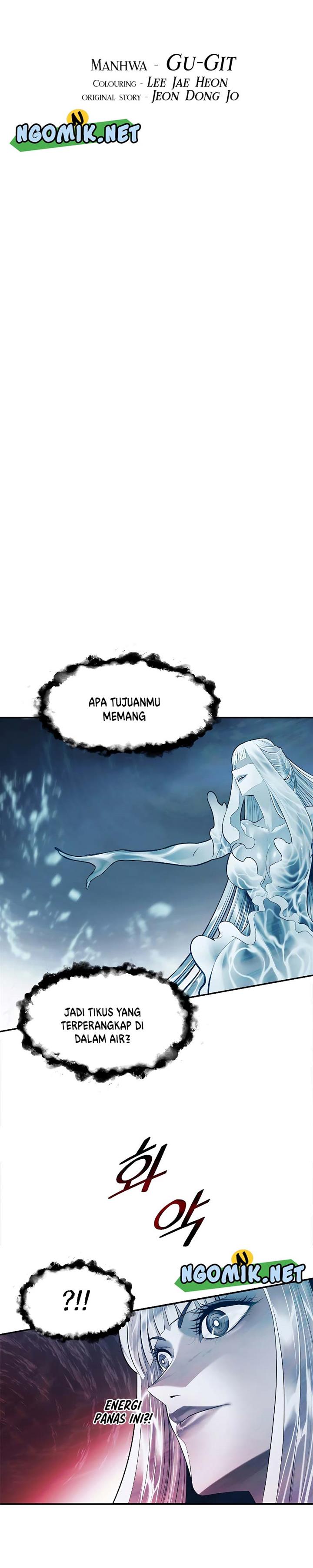 MookHyang – Dark Lady Chap 161 - Next Chap 162