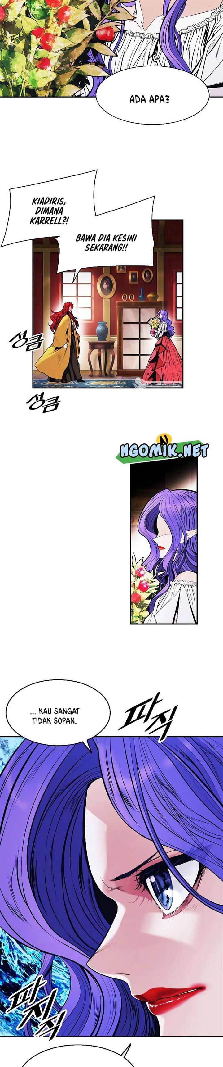 MookHyang – Dark Lady Chap 161 - Next Chap 162