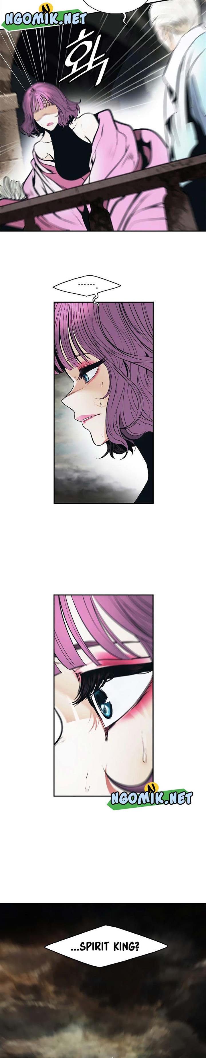 MookHyang – Dark Lady Chap 162 - Next Chap 163