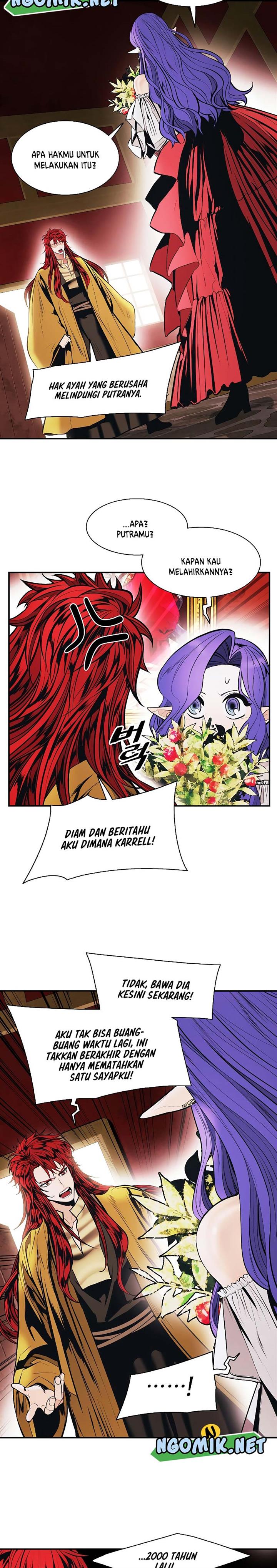 MookHyang – Dark Lady Chap 162 - Next Chap 163