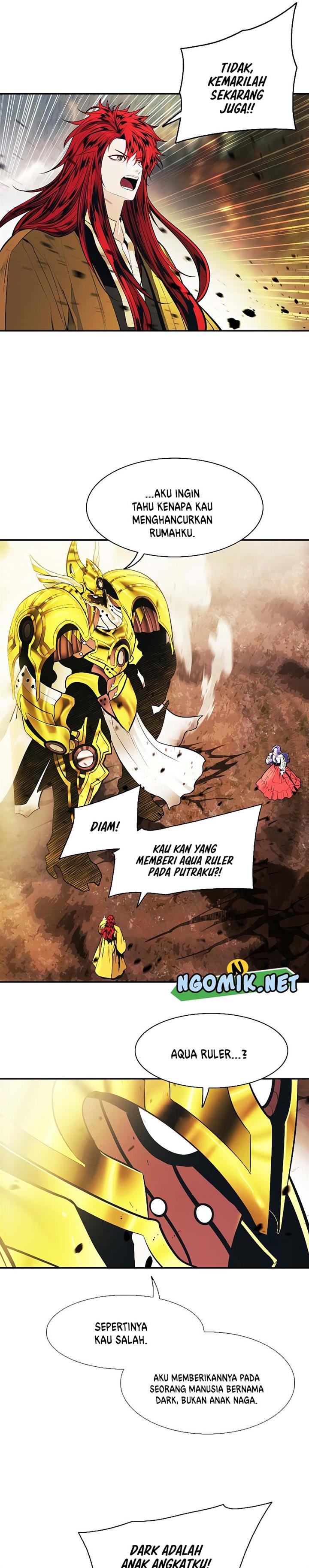 MookHyang – Dark Lady Chap 162 - Next Chap 163