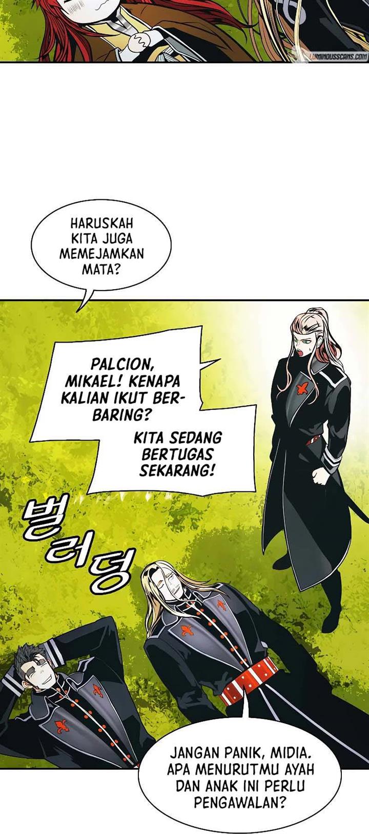 MookHyang – Dark Lady Chap 167 - Next Chap 168