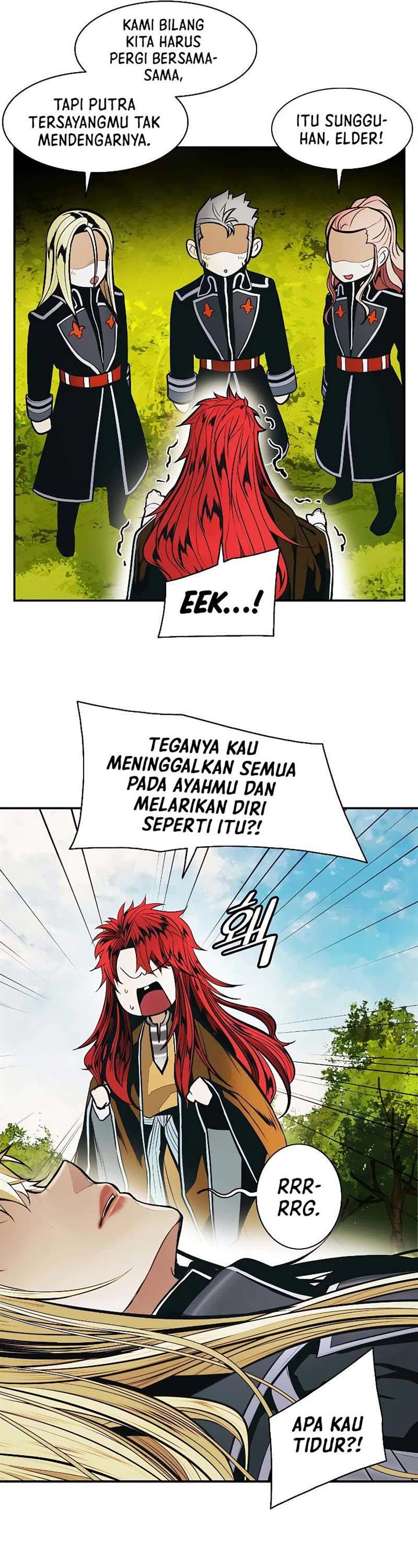 MookHyang – Dark Lady Chap 167 - Next Chap 168