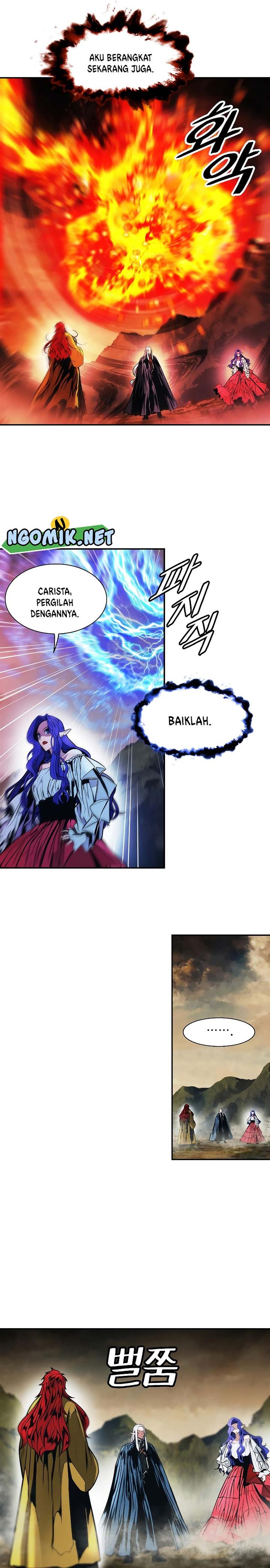 MookHyang – Dark Lady Chap 164 - Next Chap 165