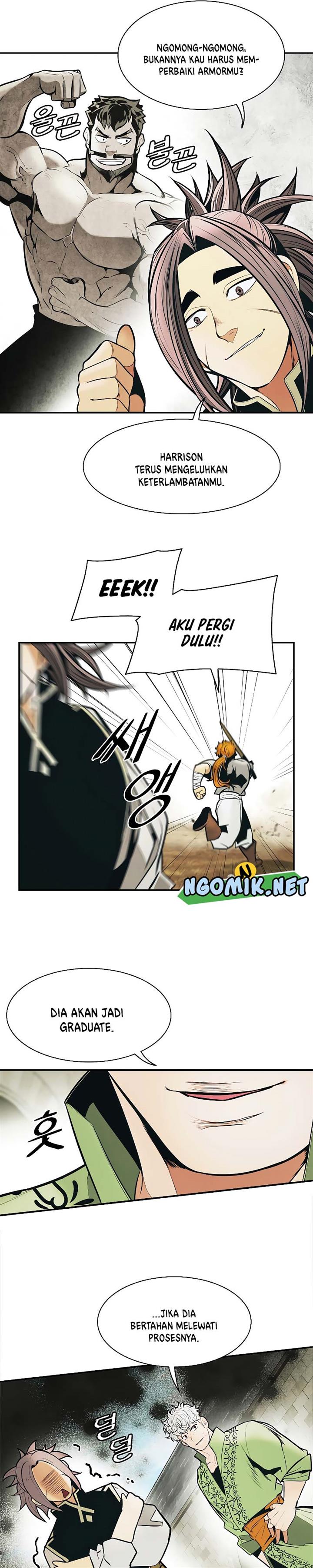MookHyang – Dark Lady Chap 165 - Next Chap 166