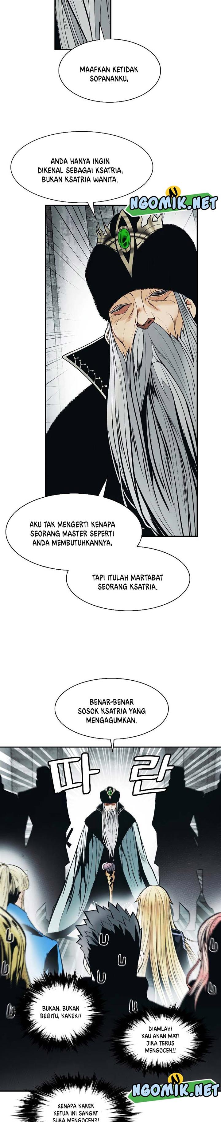 MookHyang – Dark Lady Chap 165 - Next Chap 166