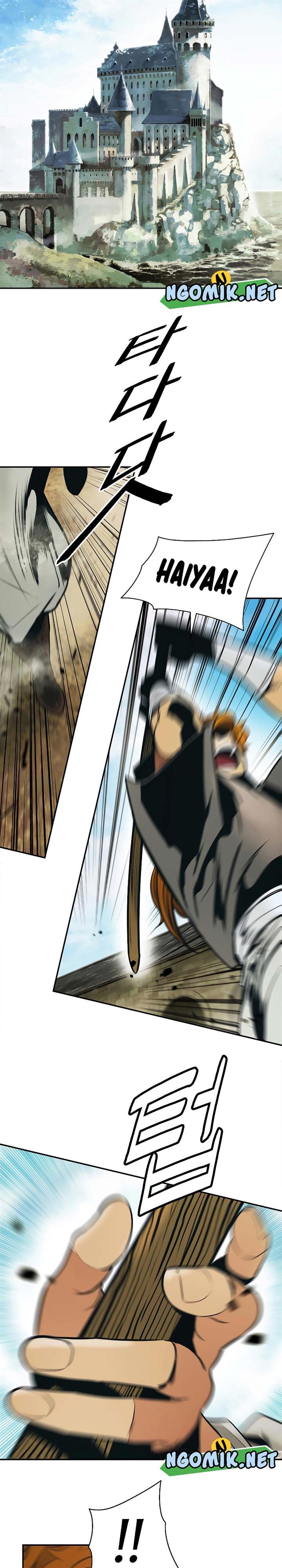 MookHyang – Dark Lady Chap 165 - Next Chap 166