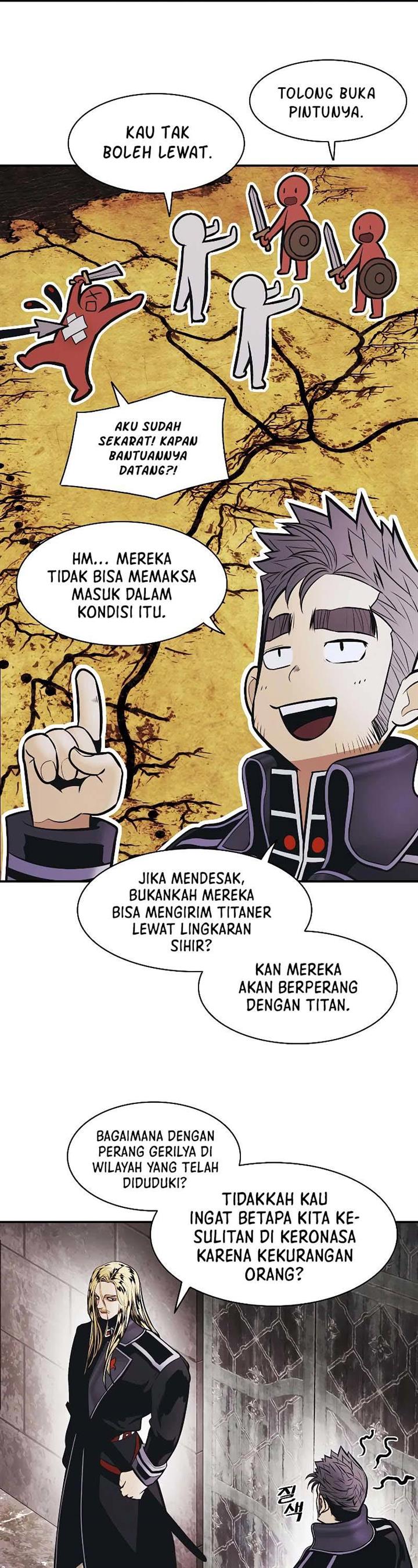 MookHyang – Dark Lady Chap 166 - Next Chap 167