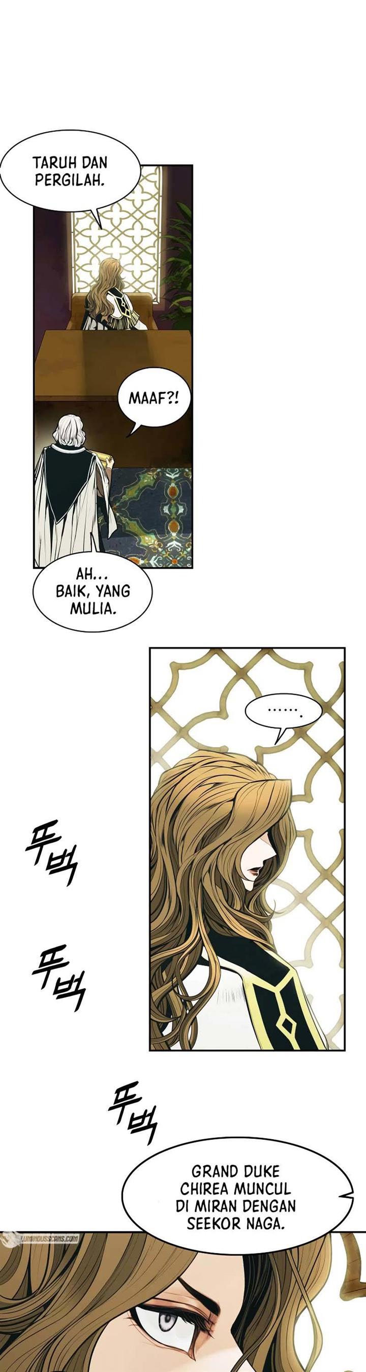 MookHyang – Dark Lady Chap 168 - Next Chap 169