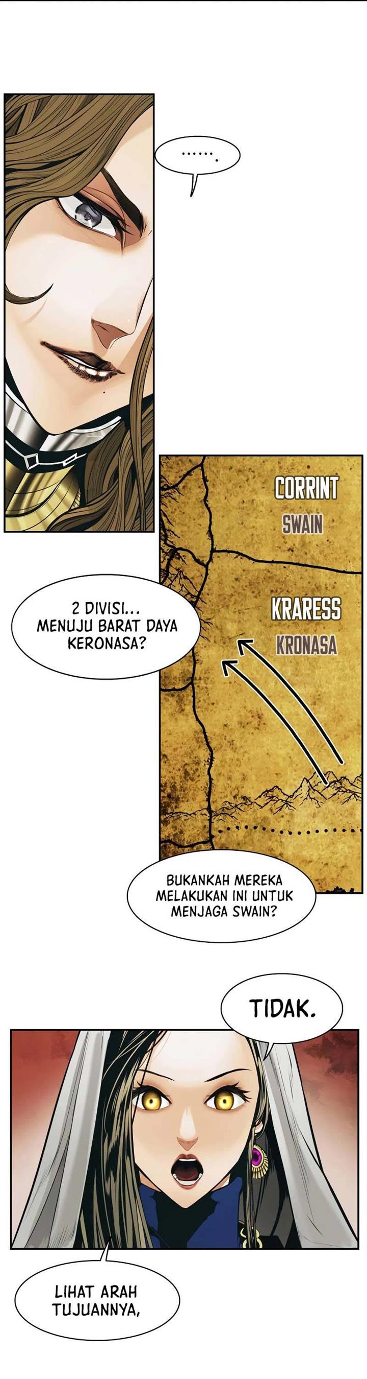 MookHyang – Dark Lady Chap 168 - Next Chap 169