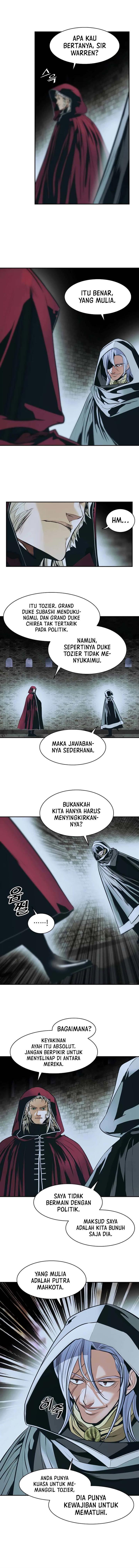 MookHyang – Dark Lady Chap 168 - Next Chap 169