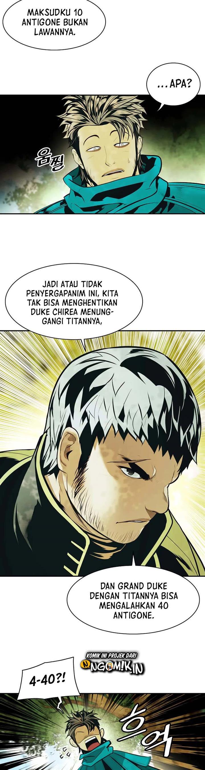 MookHyang – Dark Lady Chap 168 - Next Chap 169