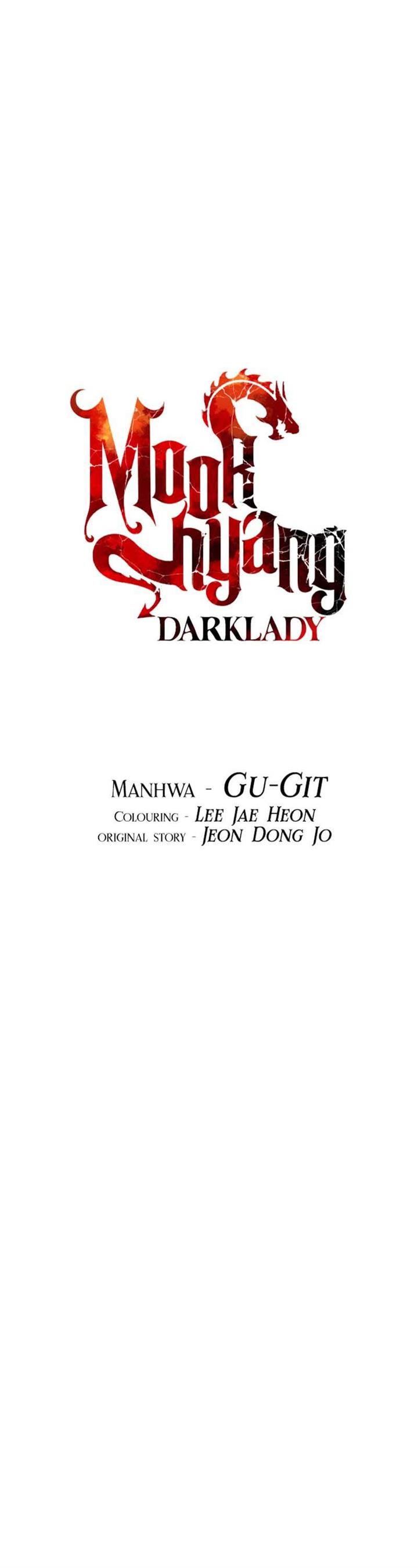 MookHyang – Dark Lady Chap 168 - Next Chap 169