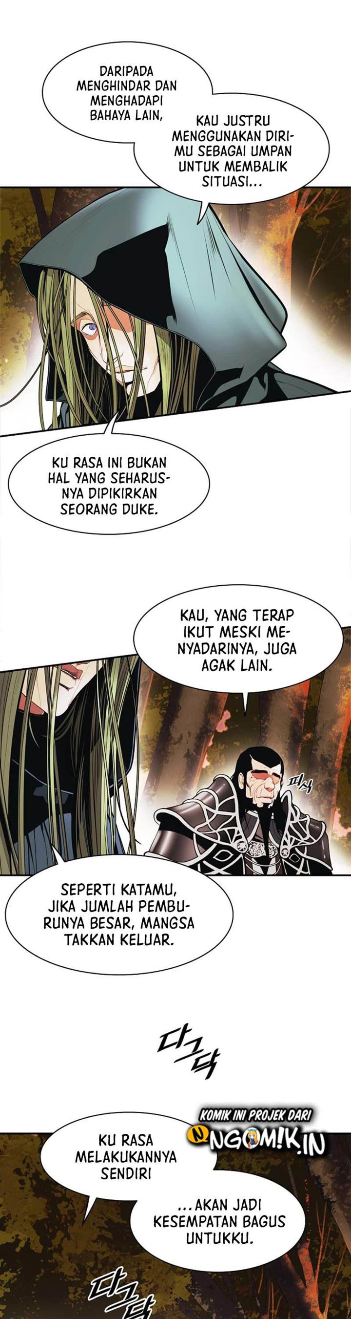 MookHyang – Dark Lady Chap 169 - Next Chap 170