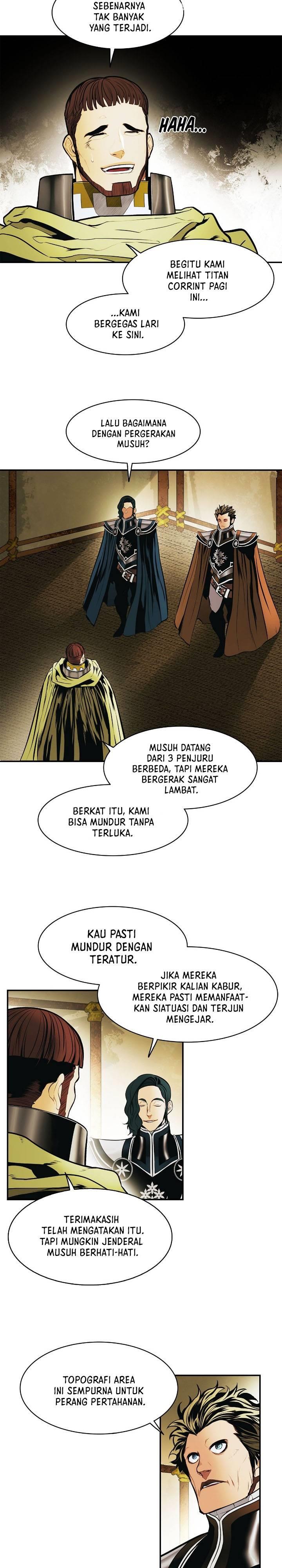MookHyang – Dark Lady Chap 183 - Next Chap 184