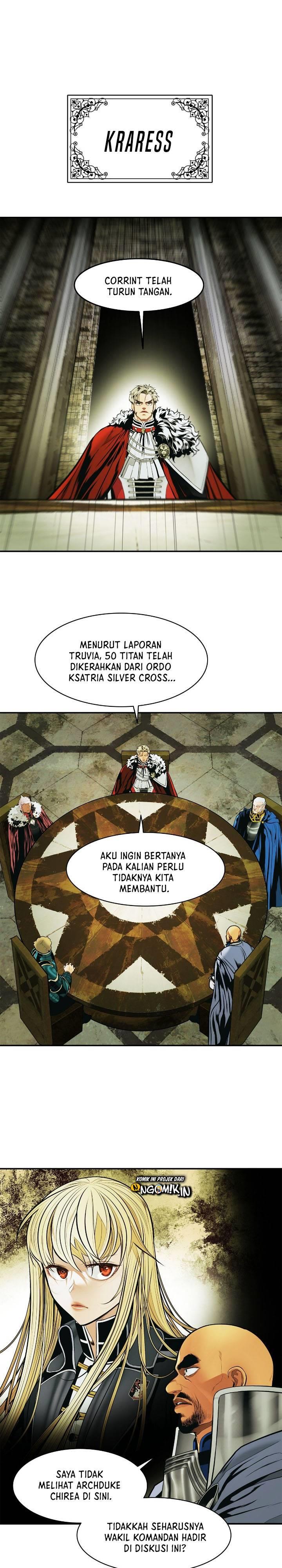 MookHyang – Dark Lady Chap 183 - Next Chap 184