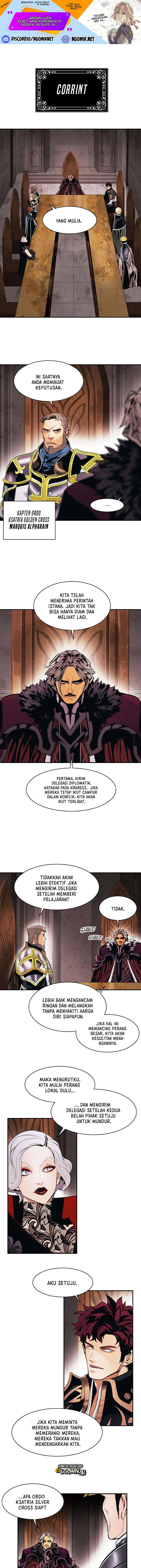 MookHyang – Dark Lady Chap 183 - Next Chap 184