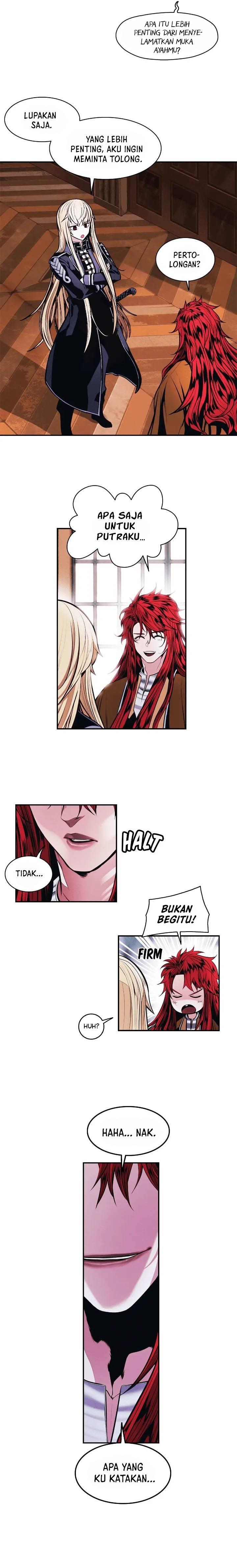 MookHyang – Dark Lady Chap 180 - Next Chap 181
