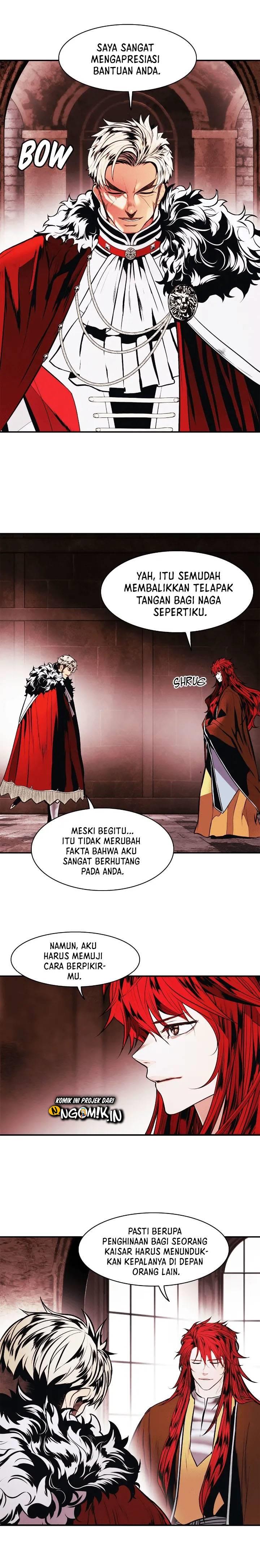 MookHyang – Dark Lady Chap 180 - Next Chap 181